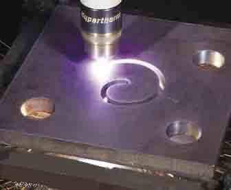 激光切割、水切割、等离子切割、线切割(图文教程),激光切割、水切割、等离子切割、线切割,图文,第3张