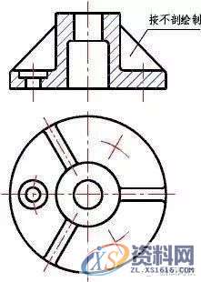 模具设计－模具图纸剖视图的种类及画法,剖视图,画法,模具设计,图纸,第31张