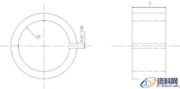 数控车削加工薄壁零件的技巧(图文教程),数控车削加工薄壁零件的技巧,数控,零件,加工,第6张