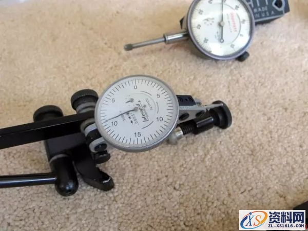 美国国家级工程师30年对使用百分表的经验总结!(图文教程),美国国家级工程师30年对使用百分表的经验总结!,第6张