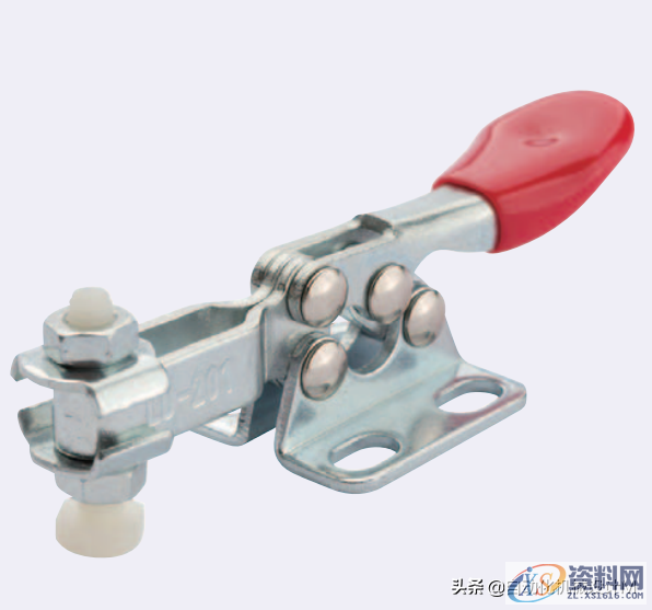 自动化设计基础-快速夹具的应用,自动化设计基础-快速夹具的应用,设计培训,用于,第1张