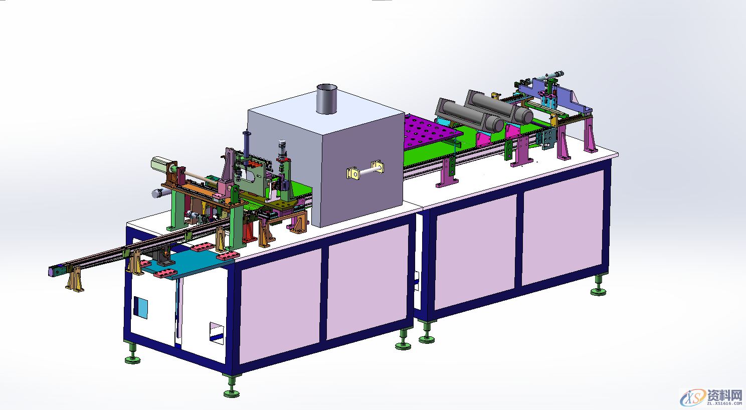 自动化设备设计思路及细节，看完后高中毕业就能设计,自动化设备设计思路及细节，看完后高中毕业就能设计,设计,第1张