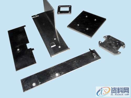 五金模具设计－五金垫片冲压的设计专业术语有哪些,冲压,材料,冲压件,第1张