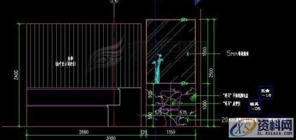 如何用cad画带有比例的平面图,平面图,比例,第3张