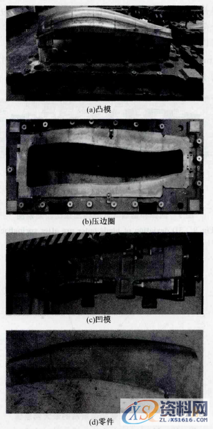 逆向工程的复杂曲面冲压件回弹补偿方法,10,冲压件,曲面,第18张