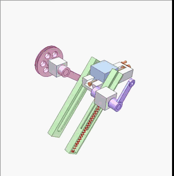 机械结构设计的30个经典动图赏析,30个经典机械结构动图赏析,结构设计,经典,第8张