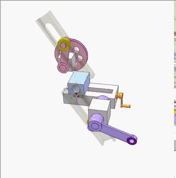 机械结构设计的30个经典动图赏析,30个经典机械结构动图赏析,结构设计,经典,第7张
