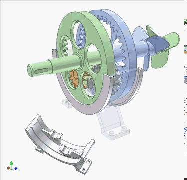 机械结构设计的30个经典动图赏析,30个经典机械结构动图赏析,结构设计,经典,第26张