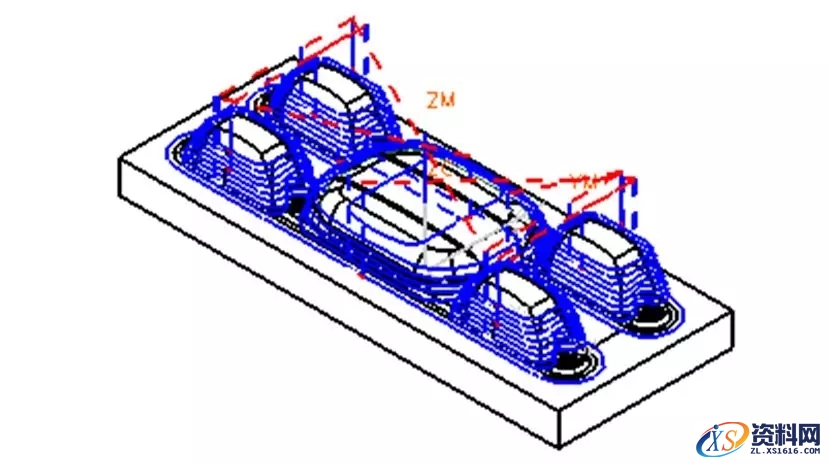 CNC数控编程中常遇到的问题及解决方法,工件CNC编程常遇到的问题及解决方法,数控,解决,第21张
