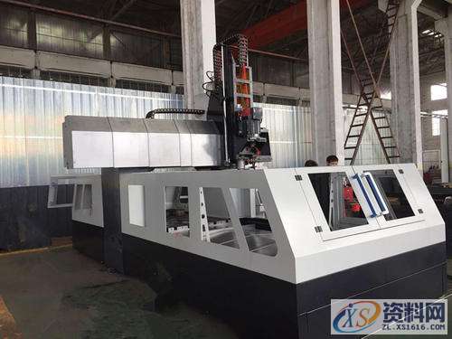 如何来测试龙门铣床的准确度?,设计培训,我们,第2张