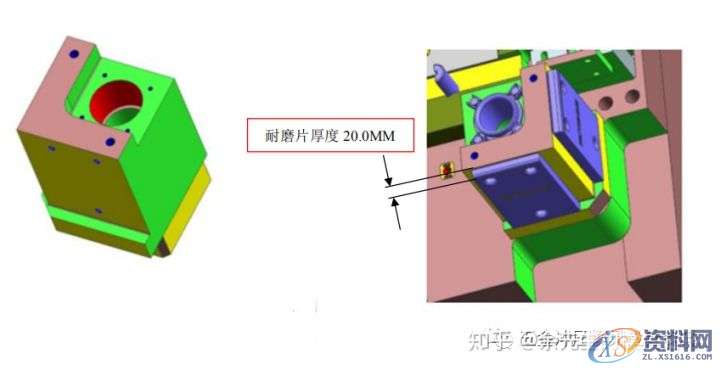 五金模具设计：连续模结构设计防侧向力标准,侧向,模具设计,结构设计,第9张