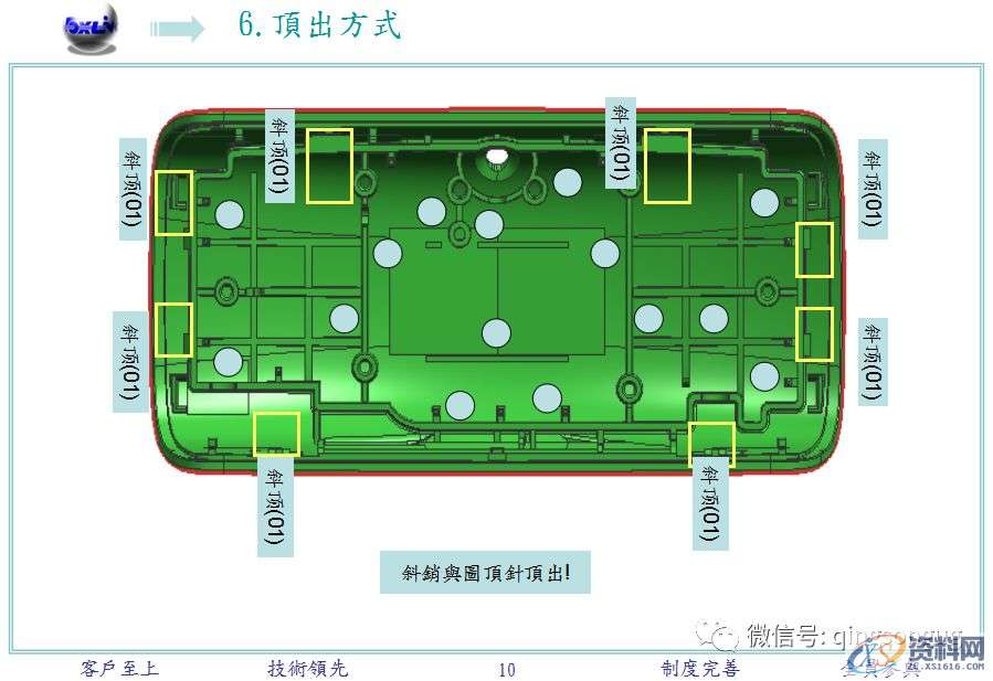 ug塑胶模具设计：一文教你开模分析,模具设计,塑胶,第8张