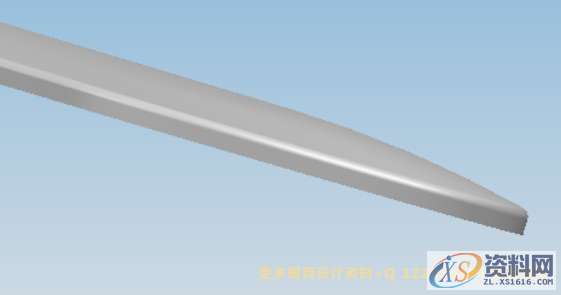 UG模具设计：用UG软件来绘制飞机模型,模具设计,绘制,软件,第29张