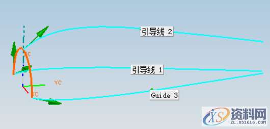UG模具设计：用UG软件来绘制飞机模型,模具设计,绘制,软件,第3张