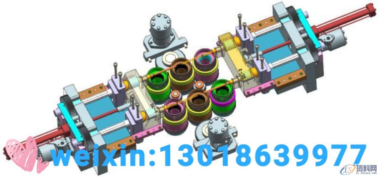 塑胶模具设计双色模具设计注意11项,模具设计,塑胶,第1张