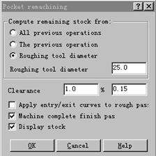 Mastercam教程－6.二维加工综合实例（图文教程）,Mastercam教程－6.二维加工综合实例,二维,教程,实例,加工,第20张
