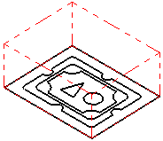 Mastercam教程－3.挖槽刀具路径的应用（图文教程）,Mastercam教程－3.挖槽刀具路径的应用,教程,路径,第49张