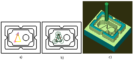 Mastercam教程－3.挖槽刀具路径的应用（图文教程）,Mastercam教程－3.挖槽刀具路径的应用,教程,路径,第57张