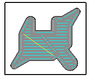 Mastercam教程－3.挖槽刀具路径的应用（图文教程）,Mastercam教程－3.挖槽刀具路径的应用,教程,路径,第26张
