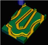 Mastercam教程－2.二维零件设计及轮廓加工刀具路径（图文教程） ...,Mastercam教程－2.二维零件设计及轮廓加工刀具路径,二维,教程,零件,第55张