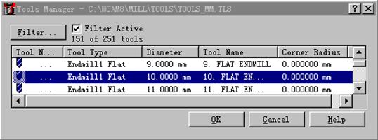 Mastercam教程－2.二维零件设计及轮廓加工刀具路径（图文教程） ...,Mastercam教程－2.二维零件设计及轮廓加工刀具路径,二维,教程,零件,第23张