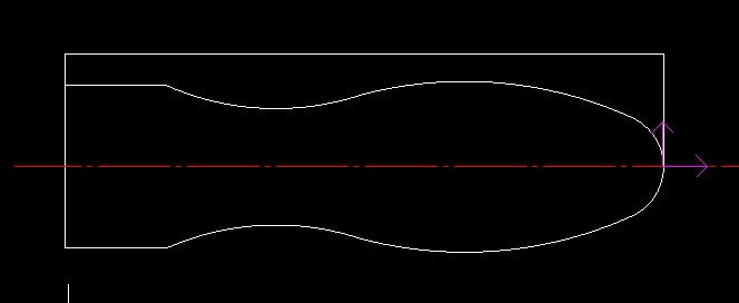 手柄CAXA数控车程序编制（图文教程）,手柄CAXA数控车程序编制,程序,第3张