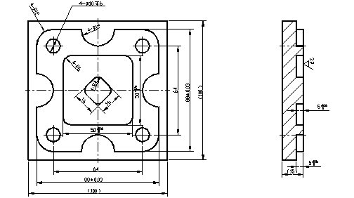 复杂零件加工工艺（图文教程）,复杂零件加工工艺,零件,加工,工艺,第1张