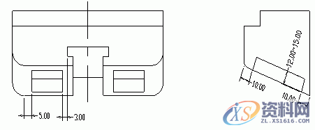 塑胶模具设计行位系統详解,模具设计,塑胶,第14张