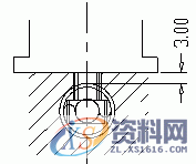 塑胶模具设计行位系統详解,模具设计,塑胶,第9张