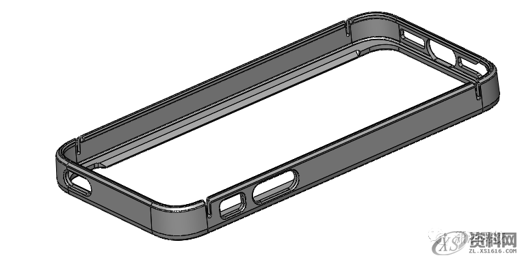 塑胶模具内侧环形倒扣脱模案例,脱模,第2张