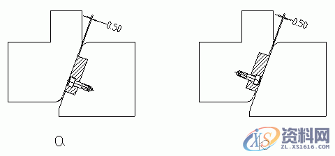 塑胶模具设计行位系統详解,模具设计,塑胶,第10张