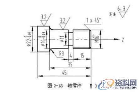 UG数控车床的五个编程实例详解，带你快速学会！,实例,学会,第3张