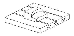 数控铣床基本指令详解（图文教程）,2,工件,坐标系,半径,第6张