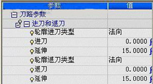 Cimatron数控刀具高效加工教程（图文教程）,Cimatron数控刀具高效加工教程,加工,参数,数控,第10张
