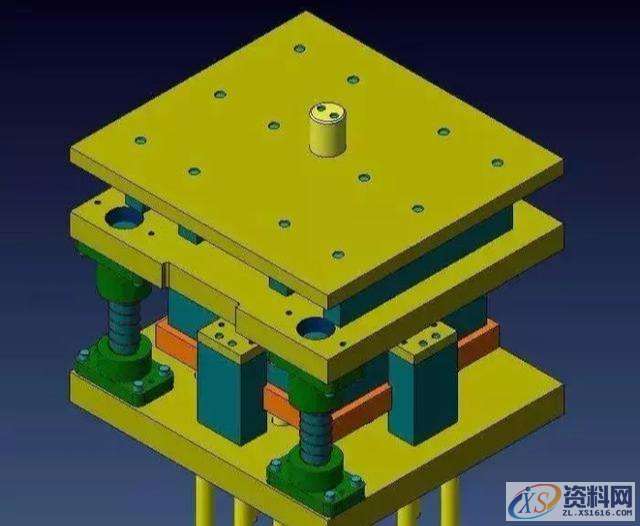 冲压模具设计应考虑的安全性有哪些？,模具设计,冲压,考虑,第4张