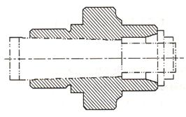 套筒类零件数控车削工艺分析（图文教程）,套筒类零件数控车削工艺分析,零件,加工,第2张