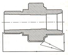 套筒类零件数控车削工艺分析（图文教程）,套筒类零件数控车削工艺分析,零件,加工,第3张