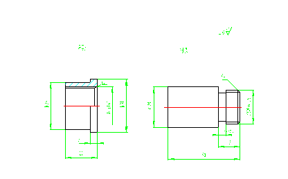 弧面轴零件数控加工工艺（图文教程）,弧面轴零件数控加工工艺,数控加工,零件,工艺,第7张