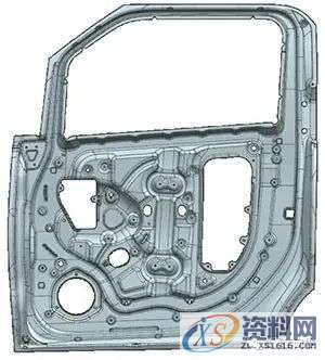 汽车车门内板拉深烧结的解决方法,解决,第1张