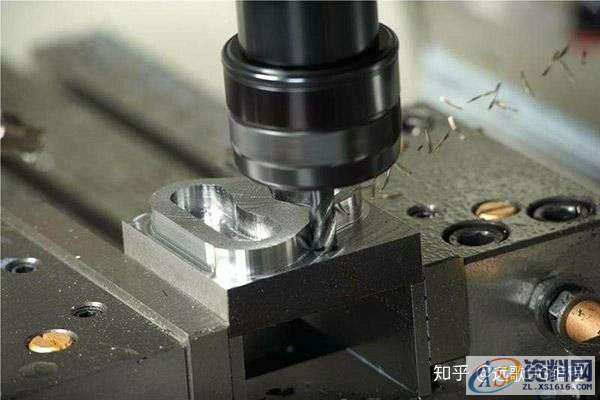 CNC加工纯干货－数控加工正确选择走刀方式技巧！,加工,方式,工件,第3张