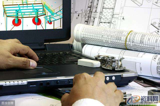 模具设计小诀窍视角关系式实物投影关系尺寸标注CAD软件制图,模具设计,制图,标注,第1张