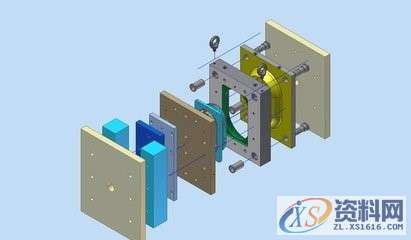 塑胶模具排气槽的设计有哪些要求？设计方式是什么？,设计,排气,要求,第1张