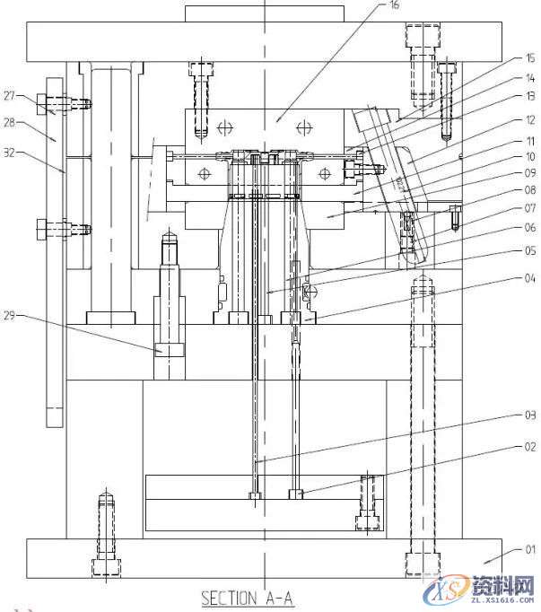 应用很广的气缸端盖塑胶模具设计案例详解,端盖,模具设计,塑胶,第5张