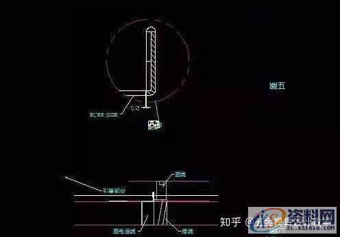 冲压模具设计：解决冲孔距离翻边过近的模具结构方案,冲孔,模具设计,冲压,模具,第4张