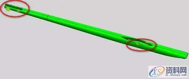 UG编程片体转实体技巧，做编程不可不懂,实体,技巧,第2张