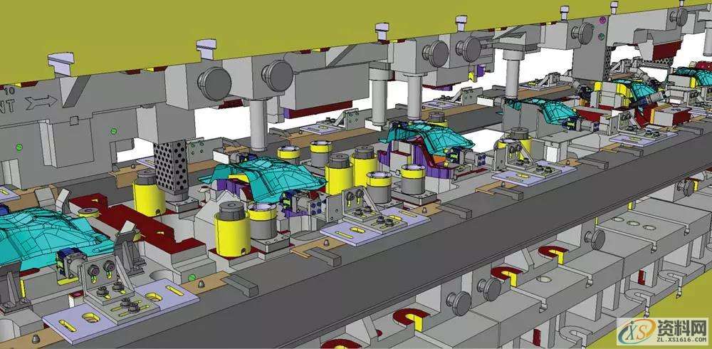 分享汽车冲压模具设计与成型工艺的30个方法,6.jpg,材料,模具,模具设计,可以,第7张