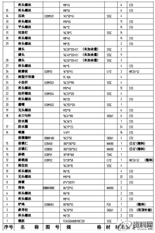 笔记本C壳注射模设计要点,塑件,设计,mso,模具,第6张