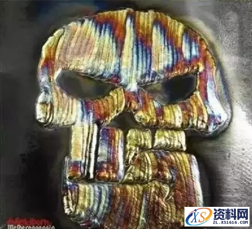 行内最牛的鱼鳞焊接艺术,超牛鱼鳞焊接艺术,艺术,第4张