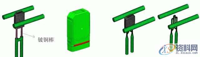 塑胶模具设计：注塑模具的温度对注塑工艺的影响到底有多大 ...,模具设计,注塑,塑胶,温度,第6张