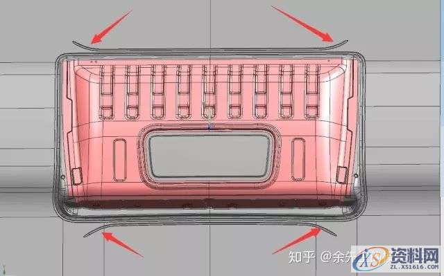 五金模具设计：模具拉延筋的作用及常见的问题,模具设计,模具,第14张